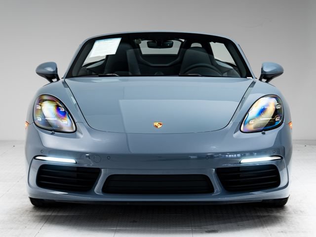 Certified 2024 Porsche 718 Boxster RWD image 31