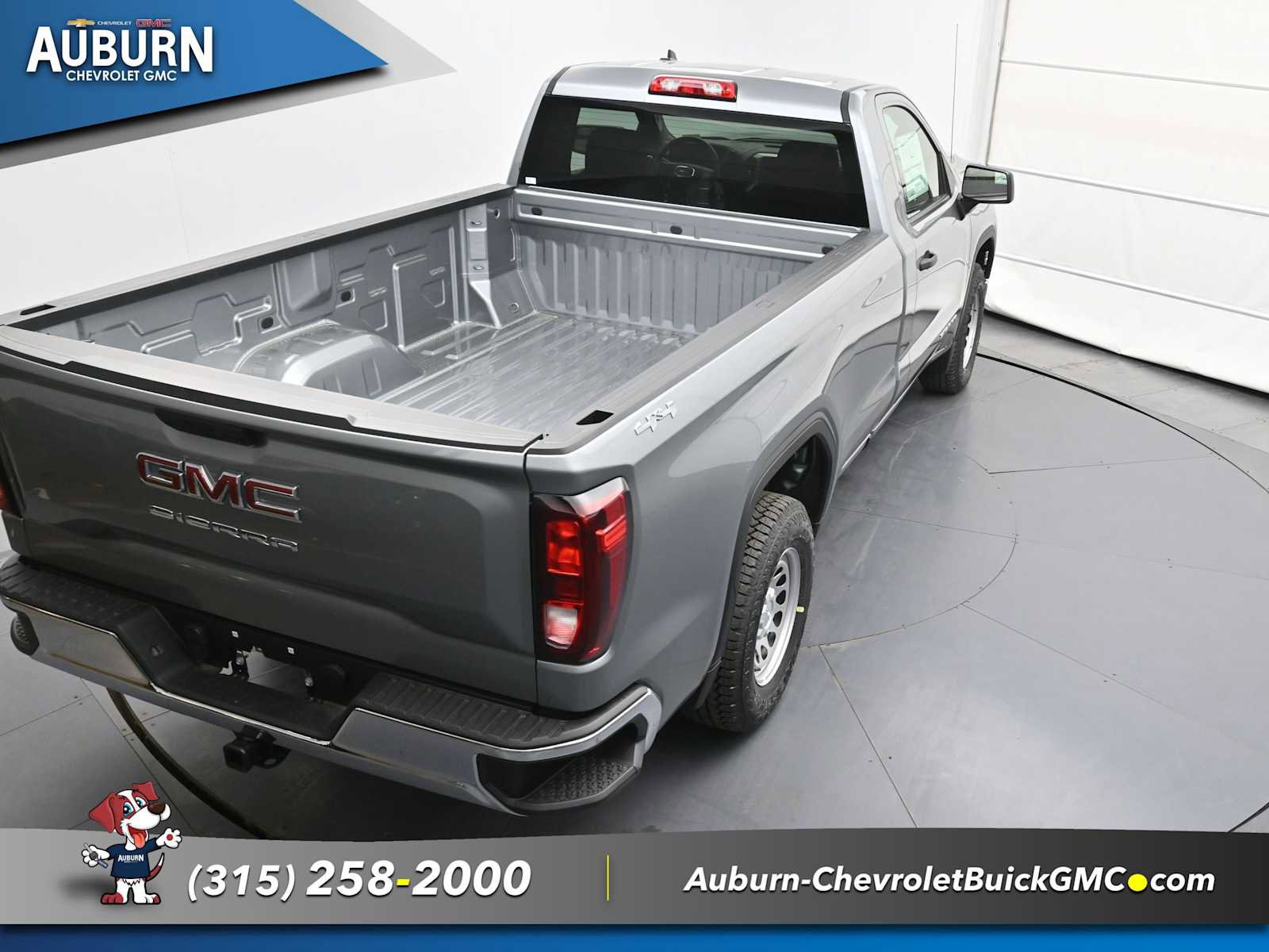 New 2026 GMC Sierra 1500 Pro w/ Pro Value Package image 29