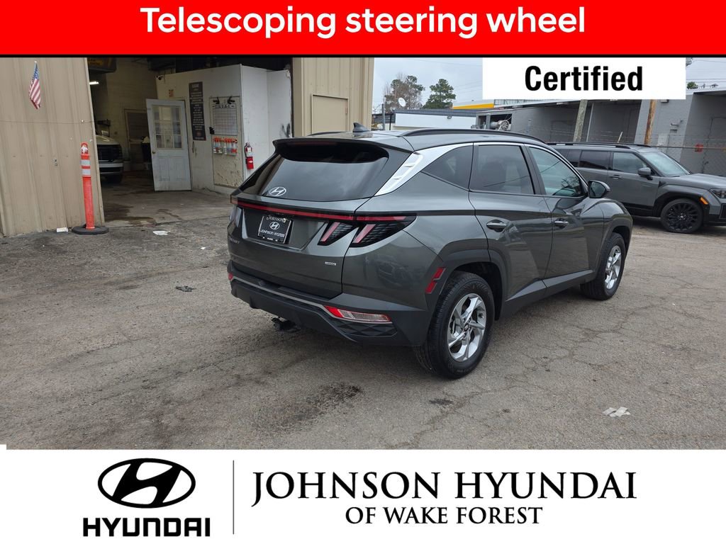 Used 2023 Hyundai Tucson SEL image 13