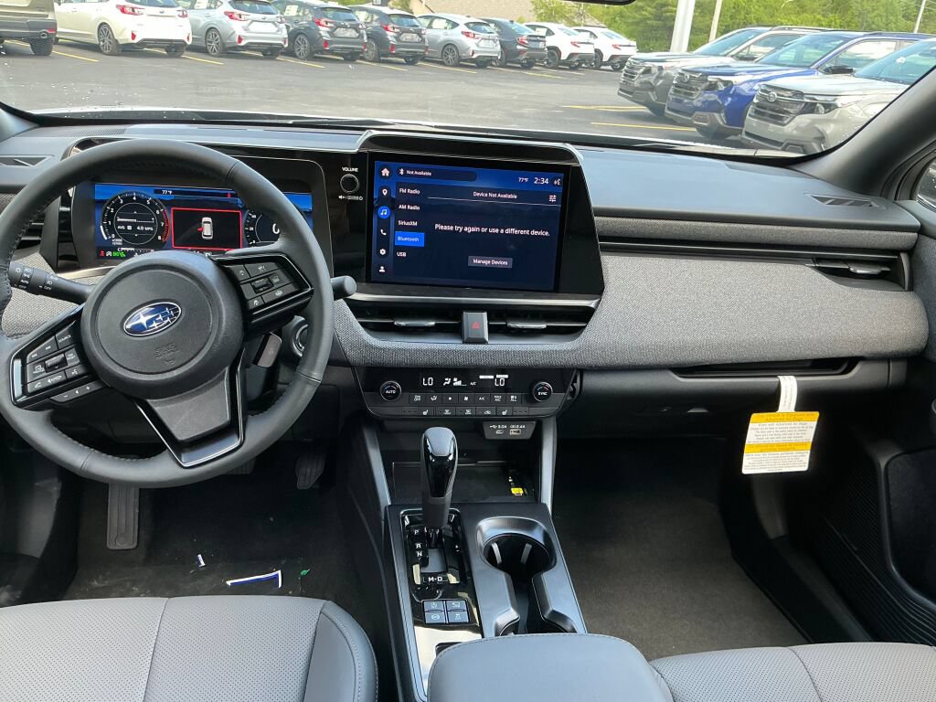 New 2026 Subaru Outback Limited XT AWD/4WD image 12