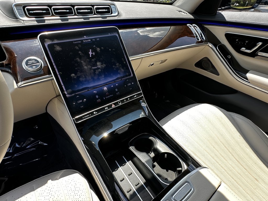 Certified 2022 Mercedes-Benz S 580 4MATIC Sedan image 29