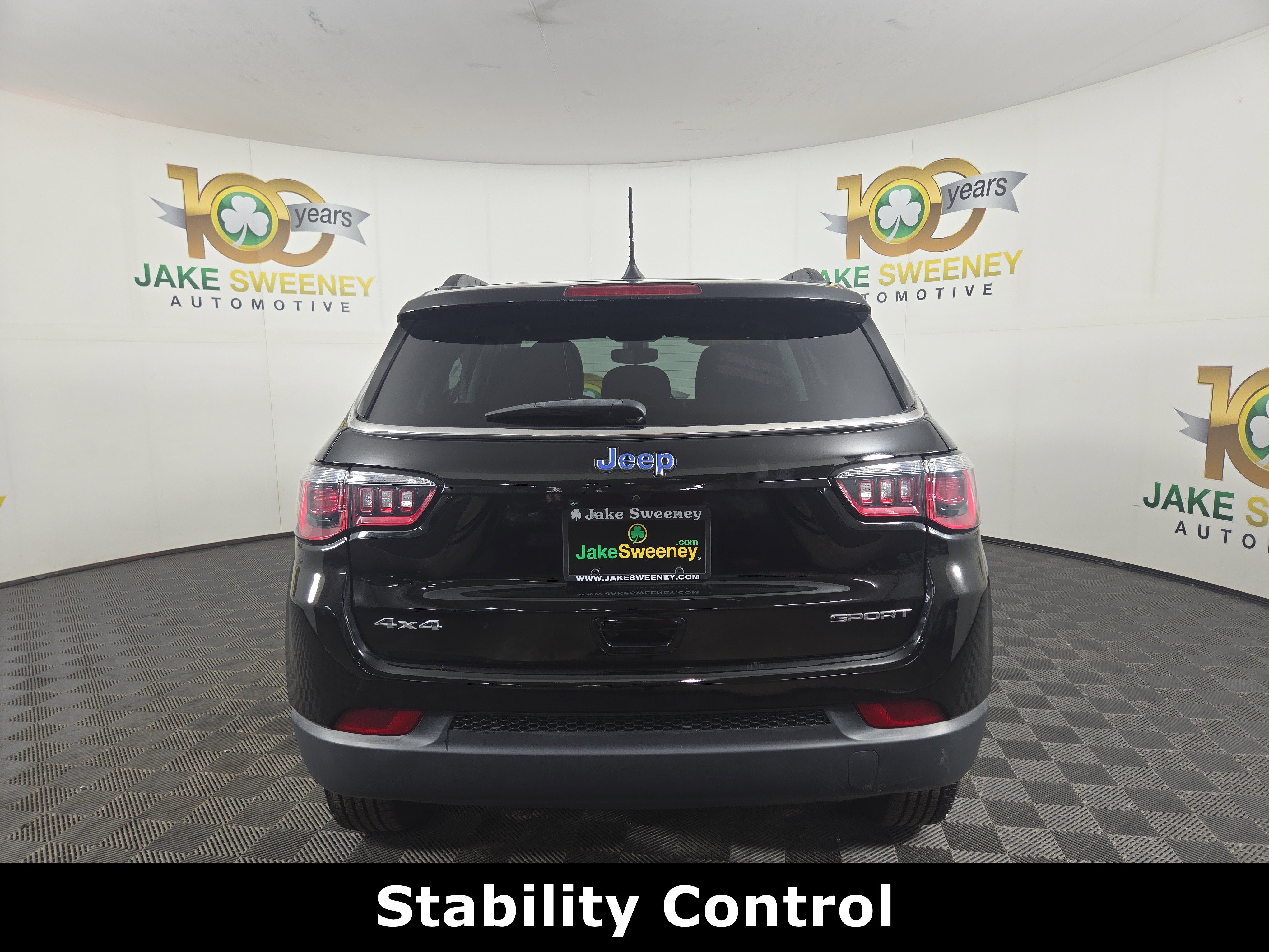 Used 2019 Jeep Compass Sport image 7