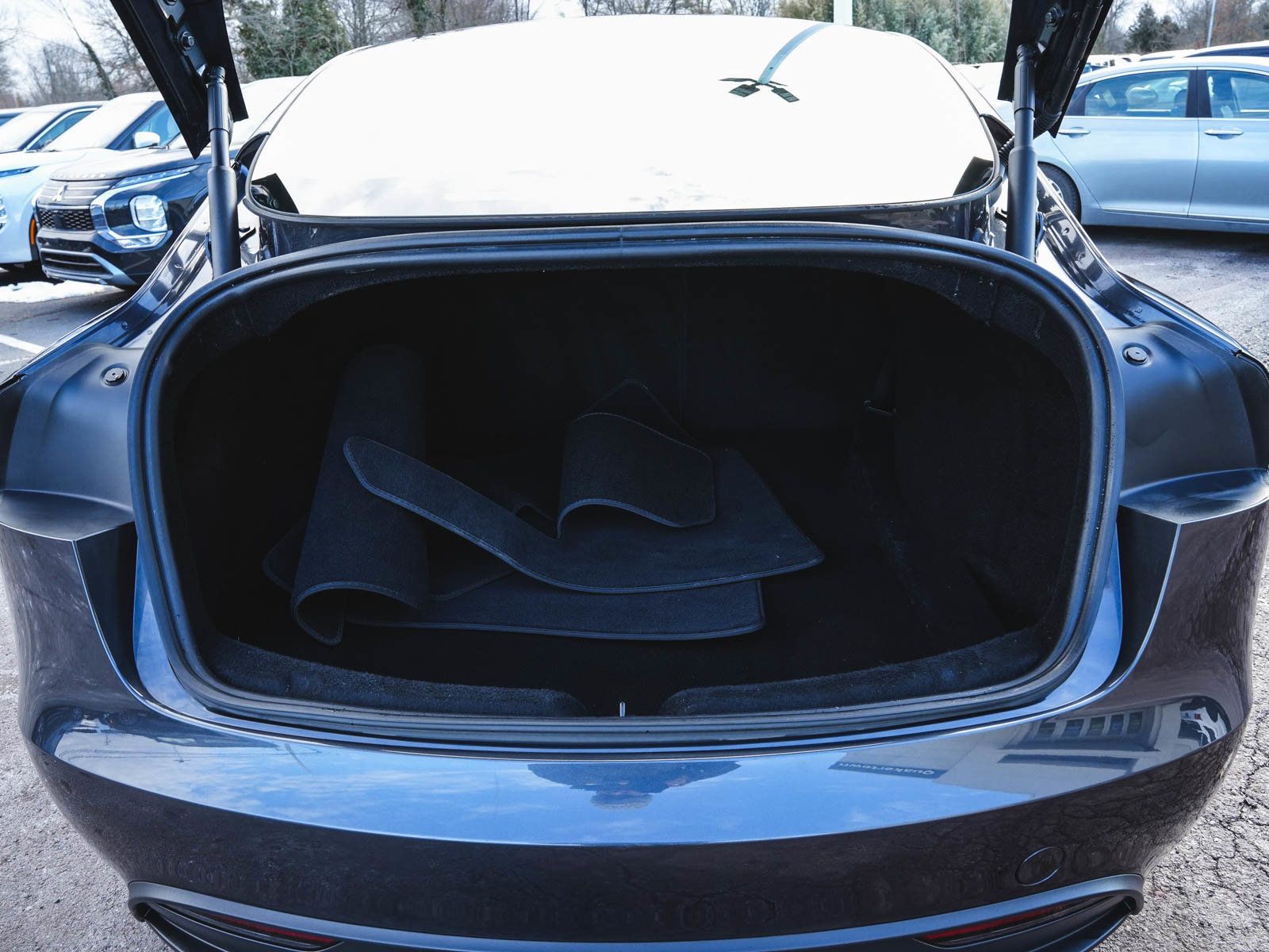 Used 2024 Tesla Model 3 Long Range image 40