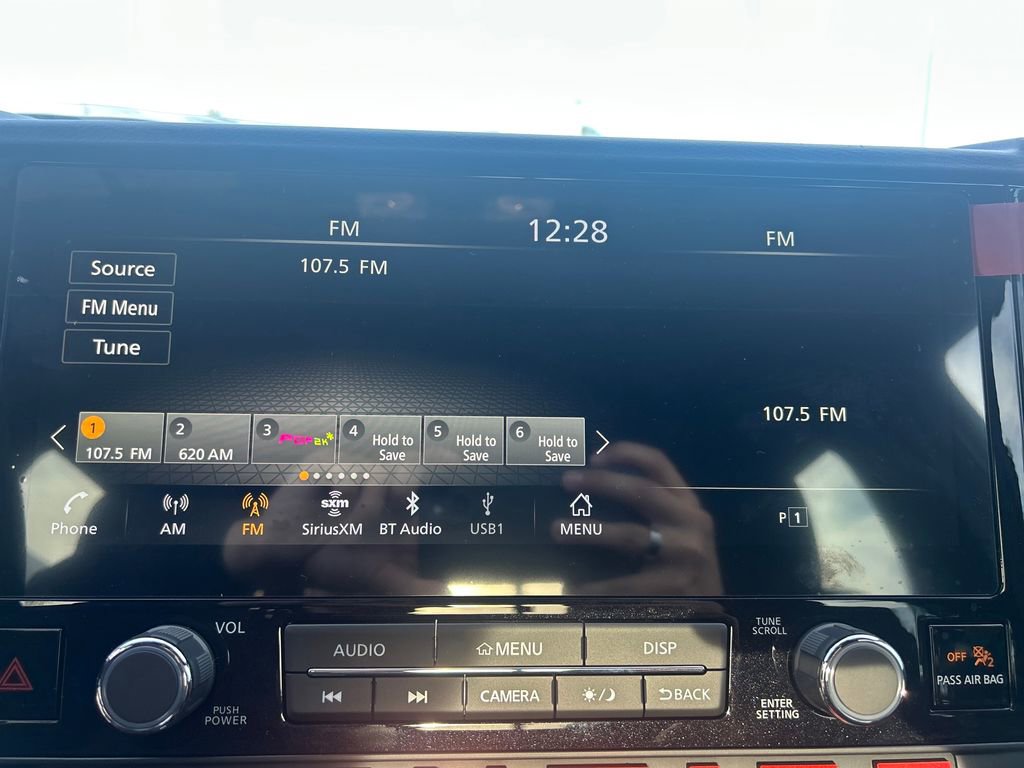 New 2026 Nissan Frontier Pro-X image 34