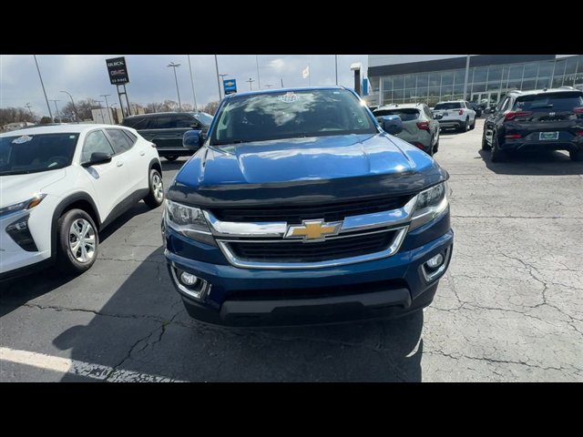 Certified 2019 Chevrolet Colorado LT w/ LT Convenience Package image 3
