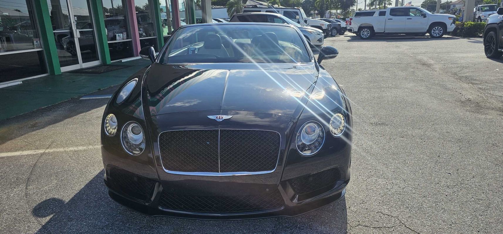 Used 2014 Bentley Continental GT V8 S AWD/4WD image 29