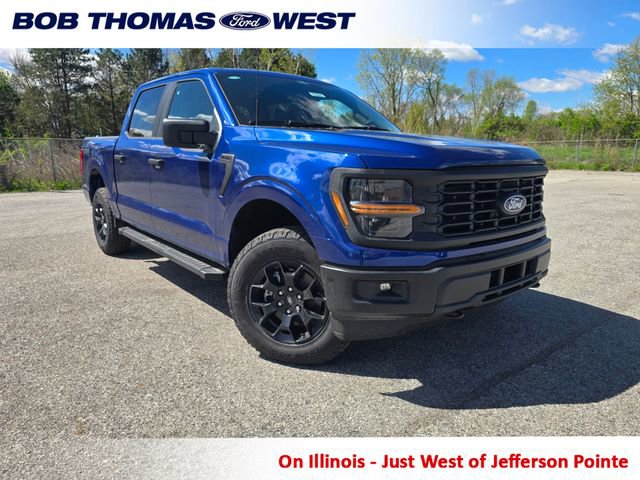 New 2026 Ford F150 STX AWD/4WD image 1