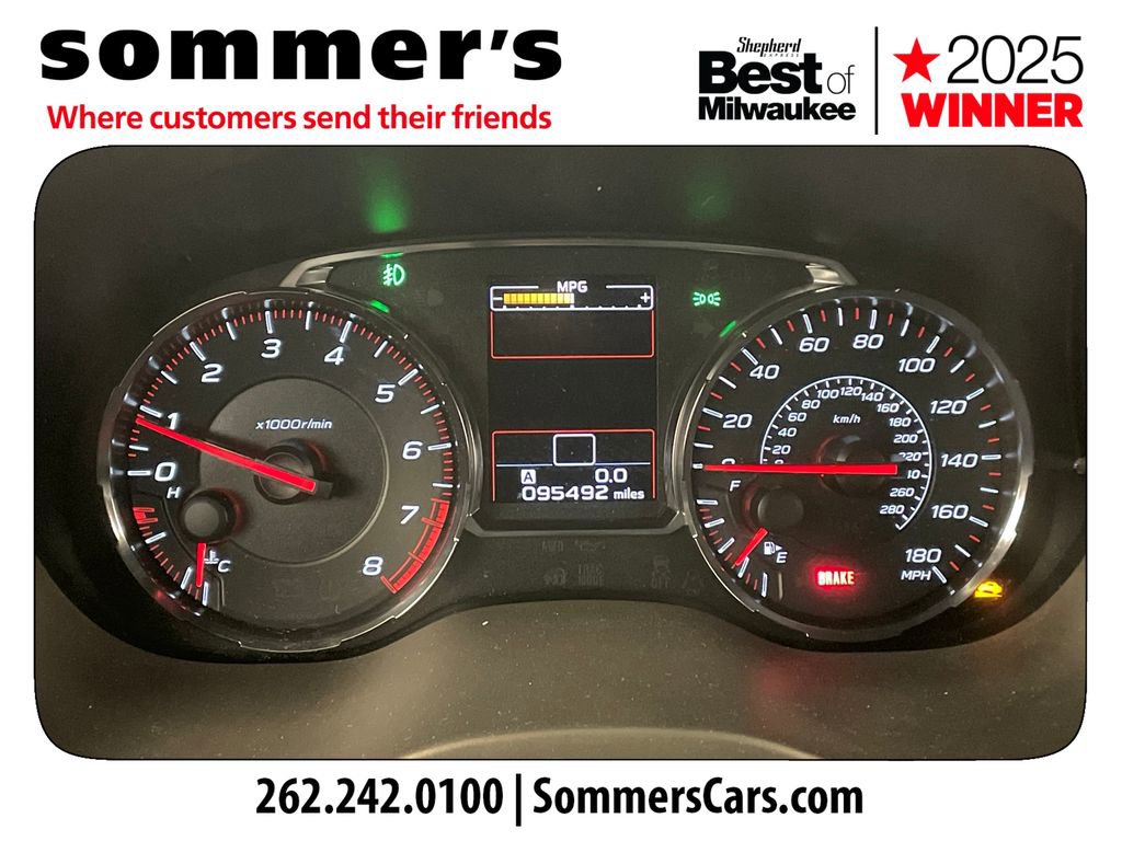 Used 2018 Subaru WRX Premium image 13