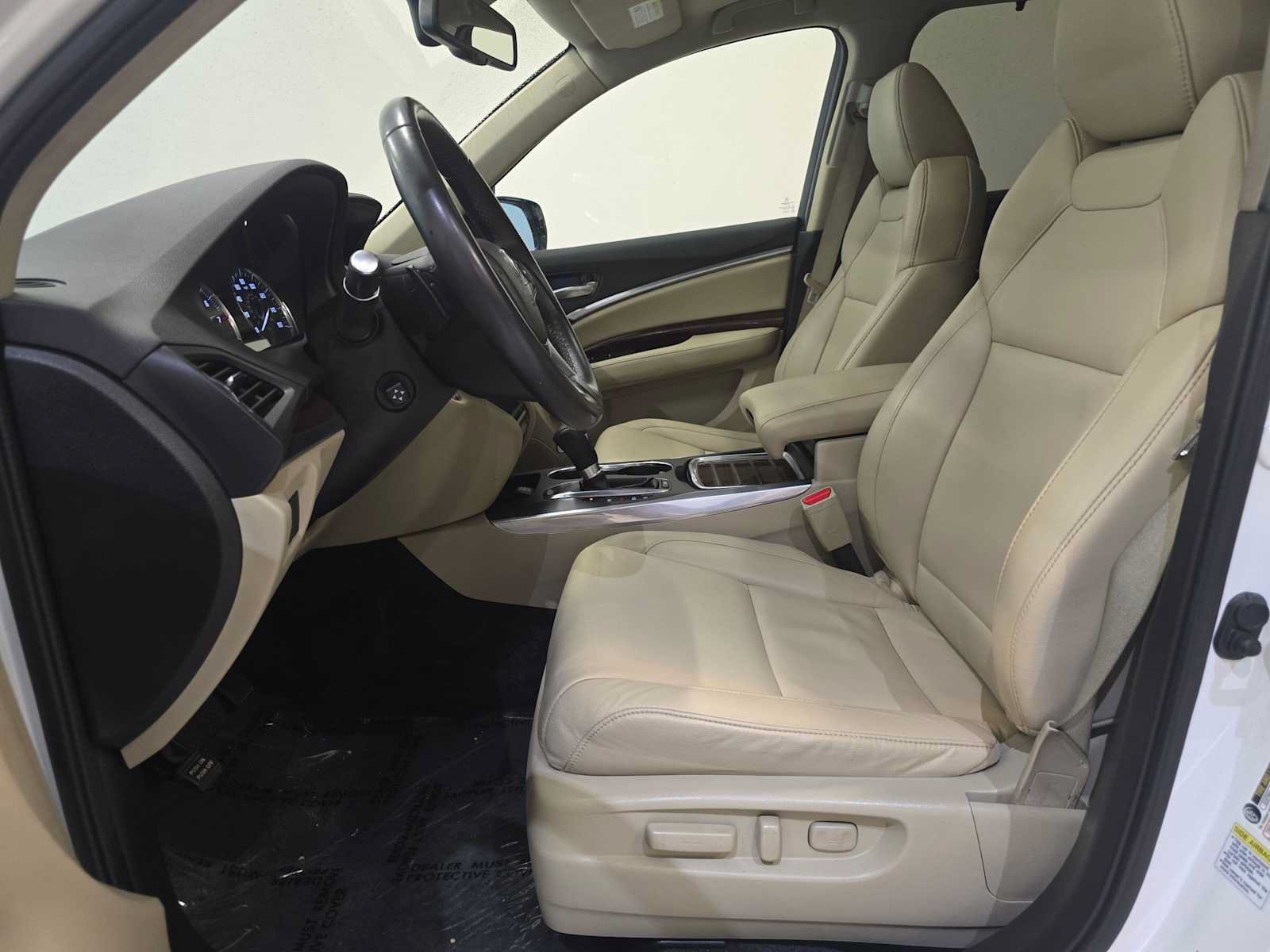 Used 2015 Acura MDX SH-AWD w/ Tech & Entertainment image 23