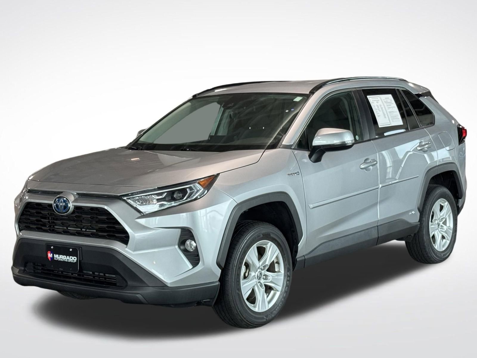 Used 2021 Toyota RAV4 XLE image 4