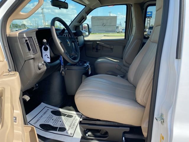 New 2026 Chevrolet Express 2500 RWD image 15