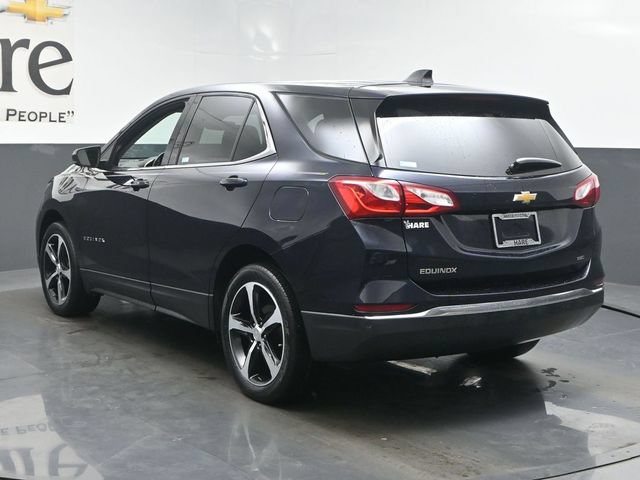 Used 2020 Chevrolet Equinox LT AWD/4WD image 41