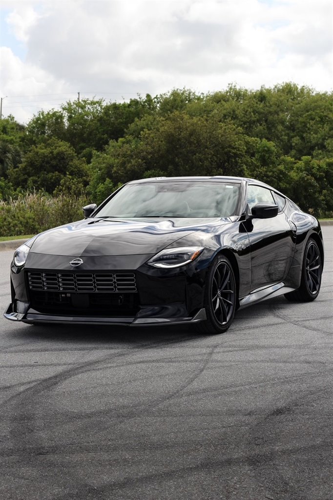 Used 2024 Nissan Z Performance w/ Floor Mat Package image 6