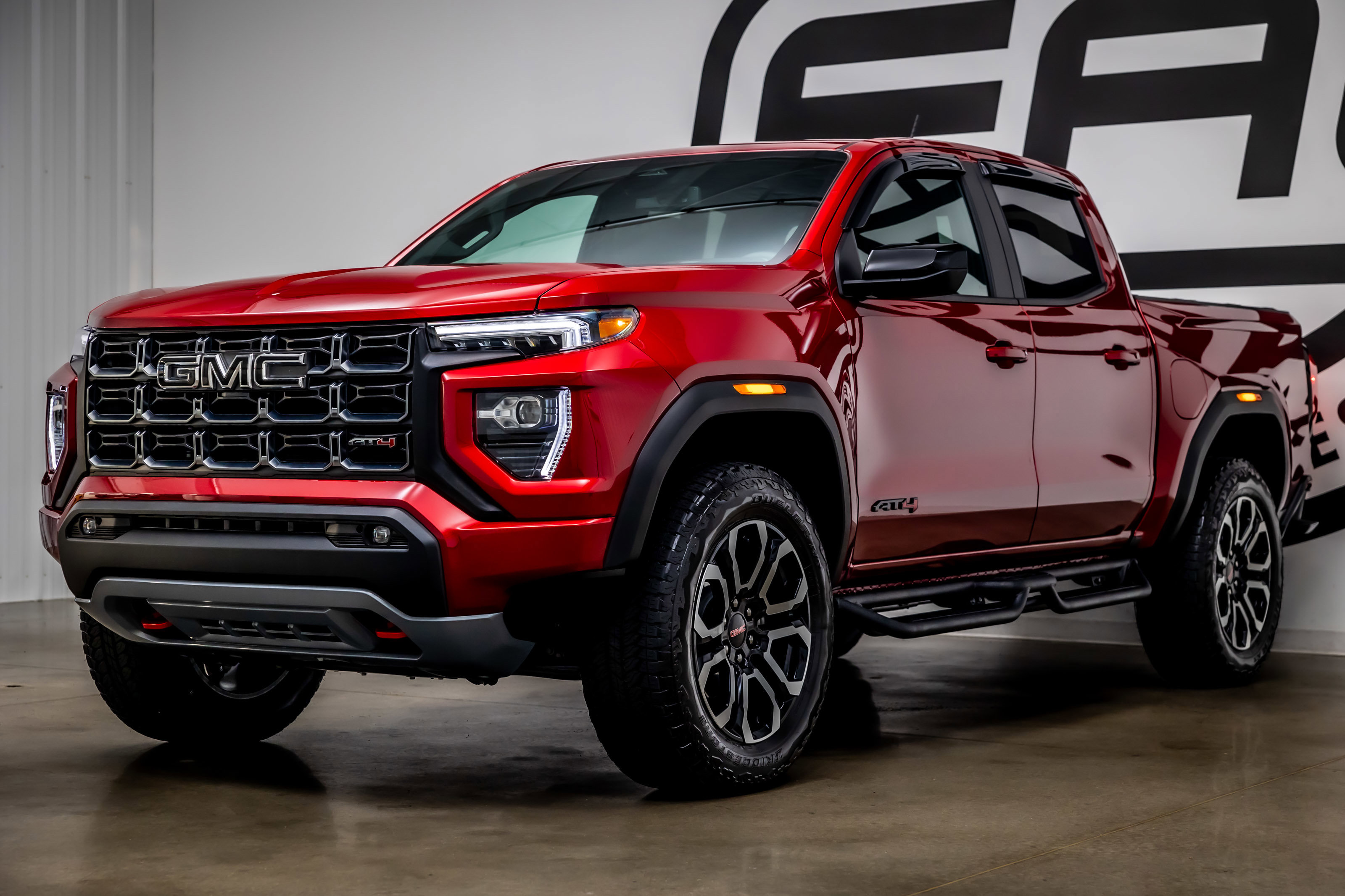 Used 2026 GMC Canyon AT4 w/ Nightfall Essentials Package image 30