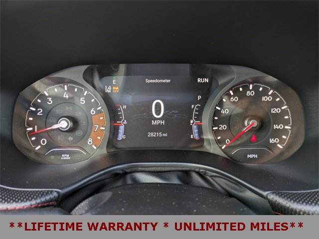 Used 2024 Jeep Compass Trailhawk image 27