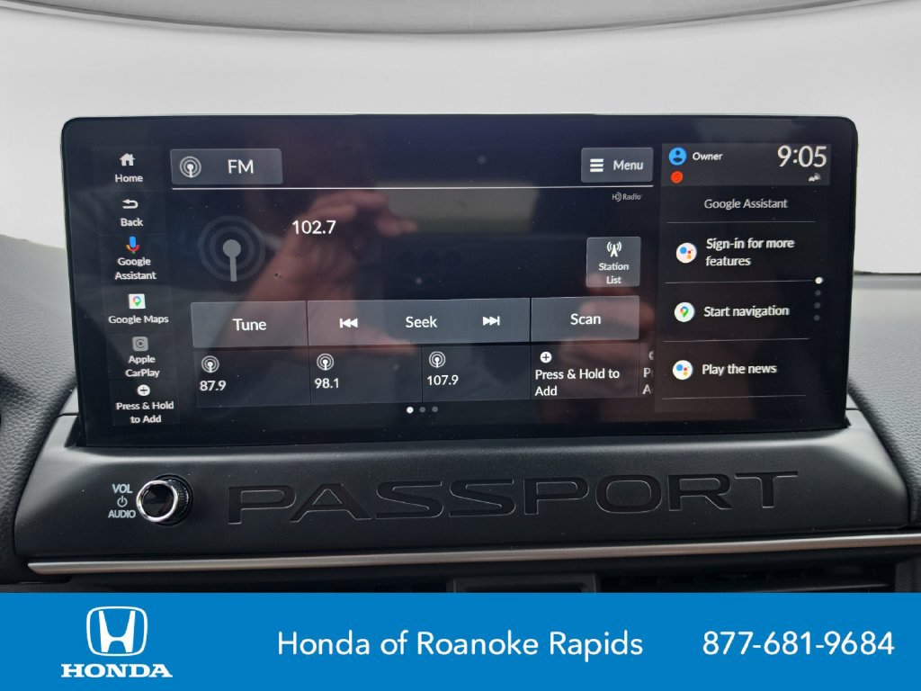 New 2026 Honda Passport TrailSport Elite image 21