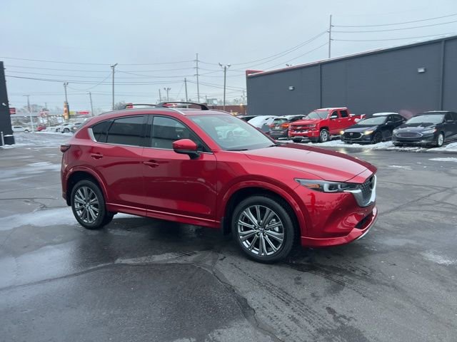 New 2025 MAZDA CX-5 Signature image 2
