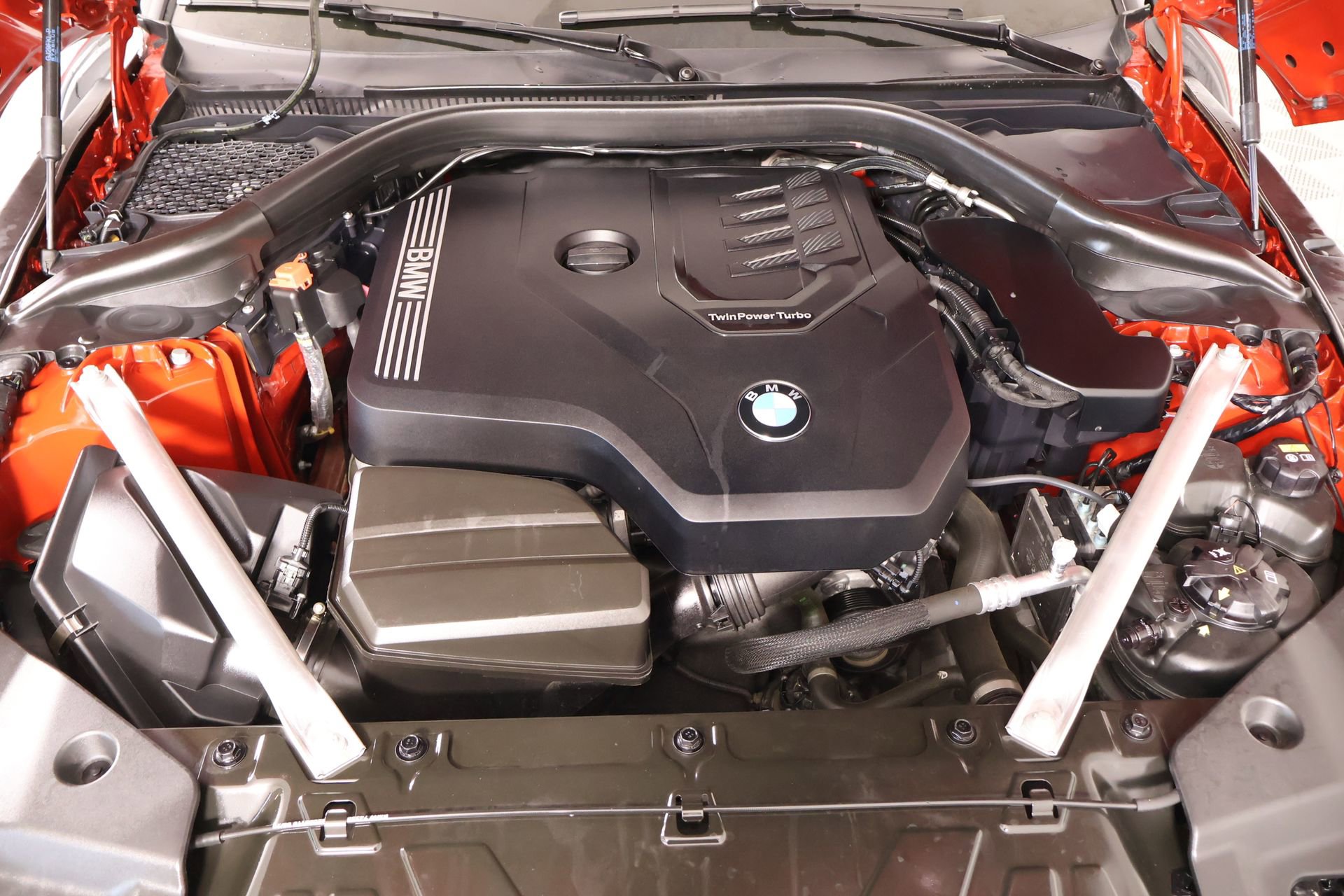 Used 2021 BMW Z4 sDrive30i w/ Executive Package image 18