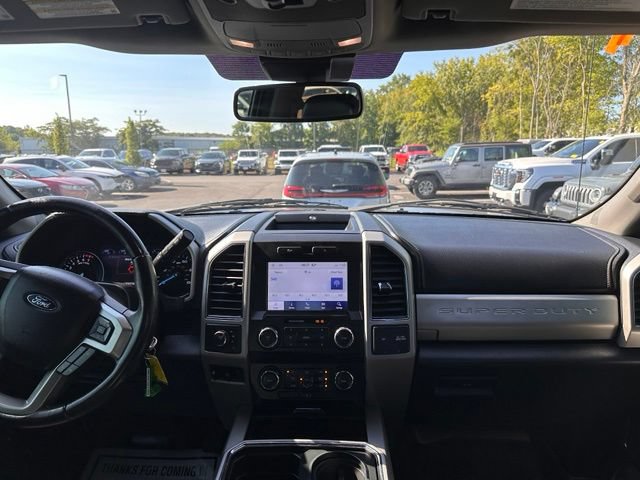 Used 2021 Ford F250 Lariat AWD/4WD image 27