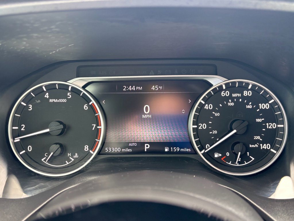 Used 2022 Nissan Rogue SV image 20