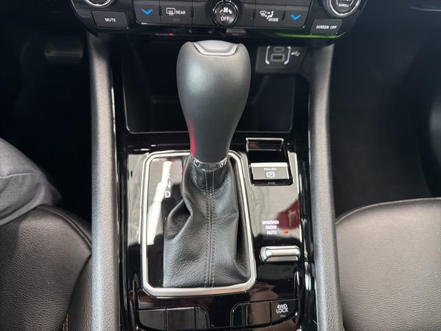 Used 2024 Jeep Compass Limited AWD/4WD image 21