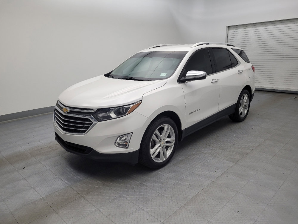 Used 2019 Chevrolet Equinox Premier image 2