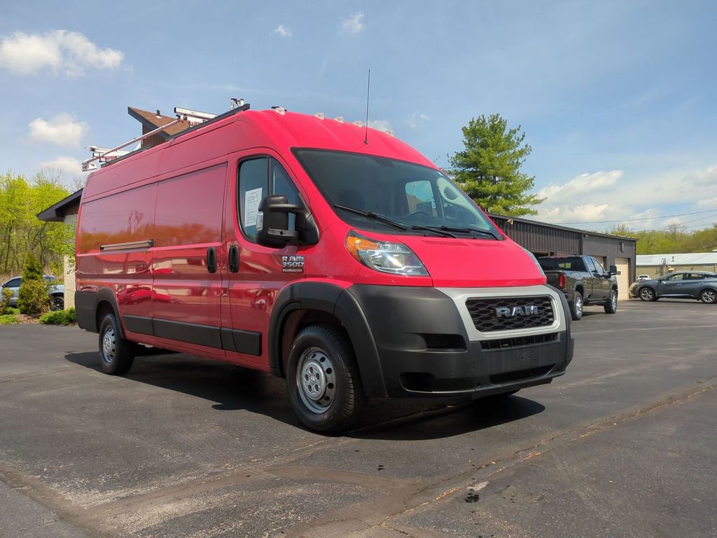 Used 2019 RAM ProMaster 3500 FWD image 3