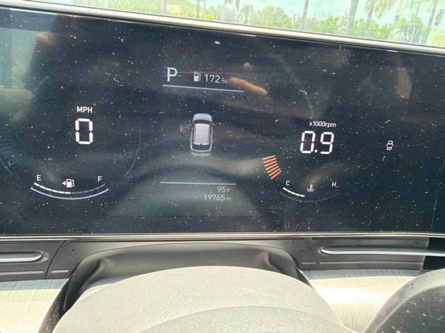 Used 2024 Hyundai Kona SEL