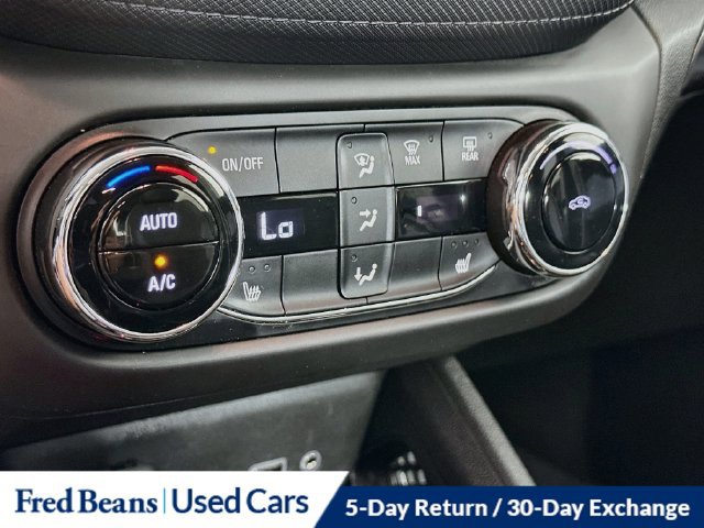 Used 2023 Chevrolet TrailBlazer LT w/ Convenience Package AWD/4WD image 22