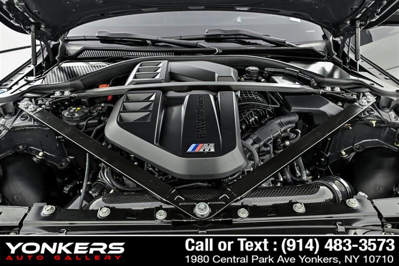 Used 2025 BMW M3 Competition w/ Executive Package AWD/4WD image 11