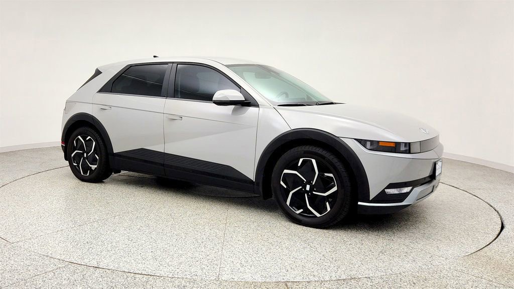 Used 2024 Hyundai Ioniq 5 SEL image 3