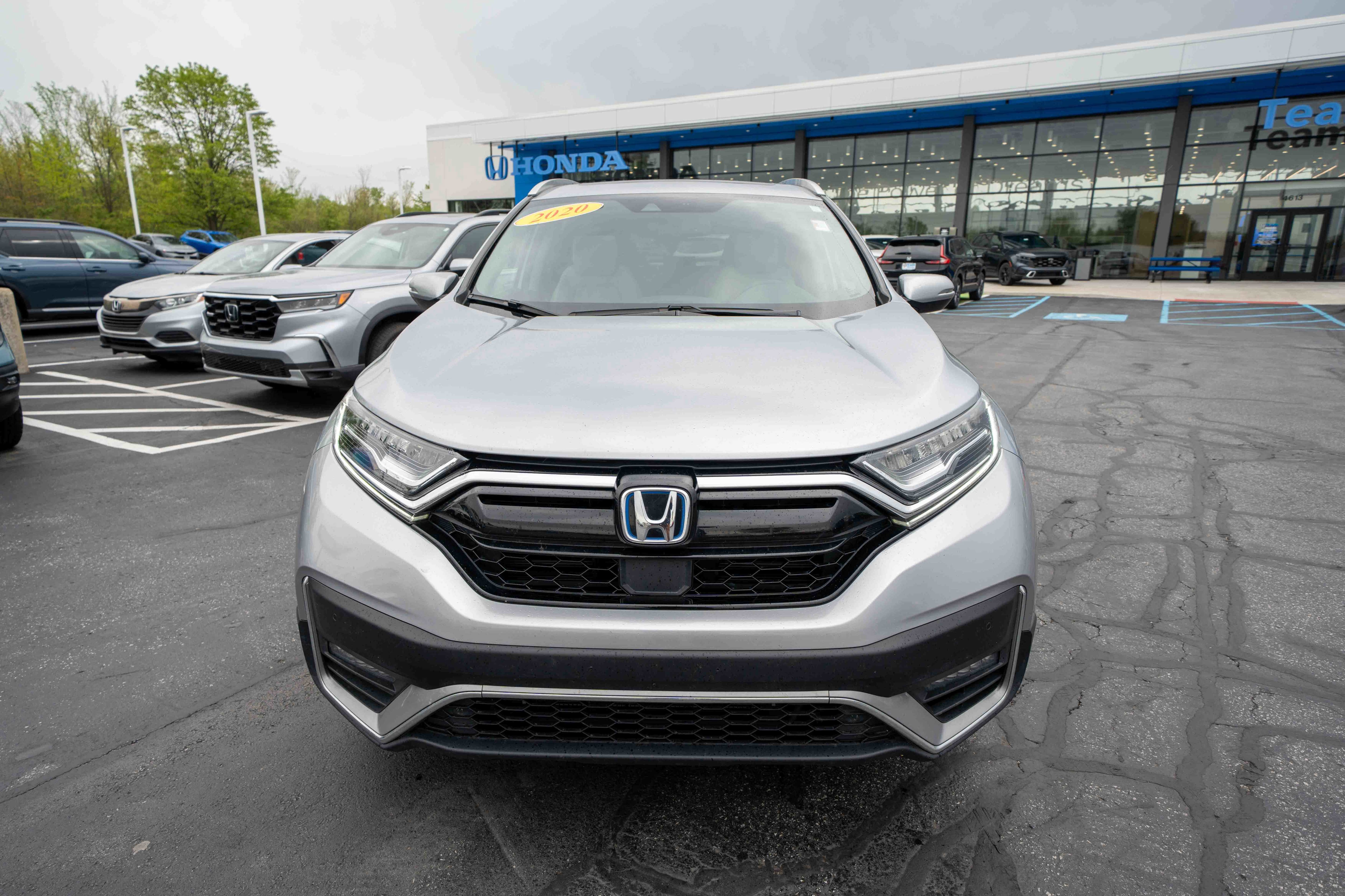 Used 2020 Honda CR-V Touring image 34