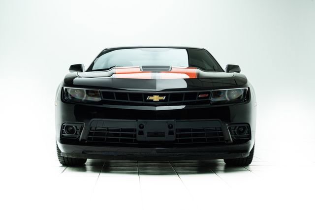 Used 2014 Chevrolet Camaro SS w/ RS Package image 6