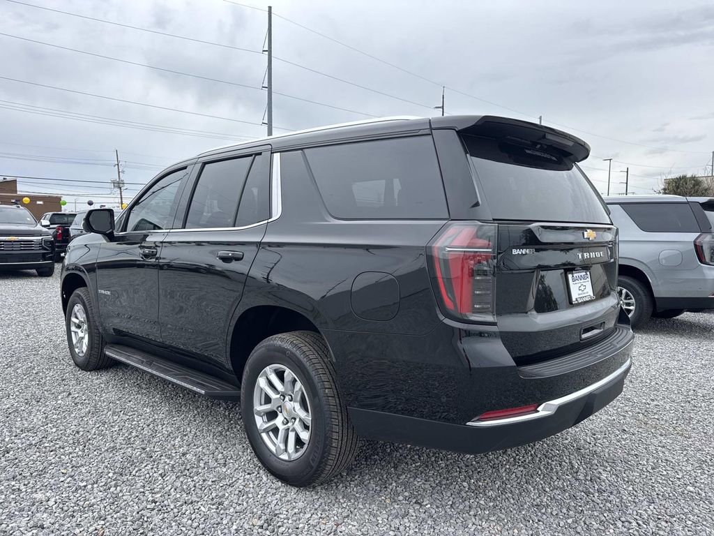 New 2026 Chevrolet Tahoe LS RWD image 5
