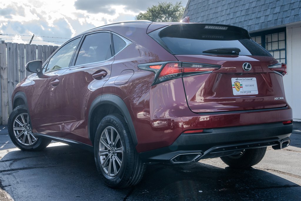 Used 2018 Lexus NX 300 FWD w/ Accessory Package 2 image 7
