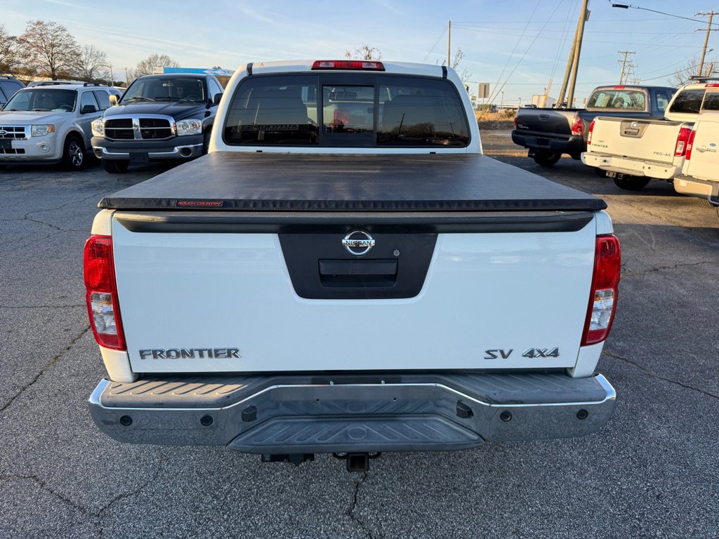 Used 2017 Nissan Frontier SV w/ SV Value Truck Package image 6