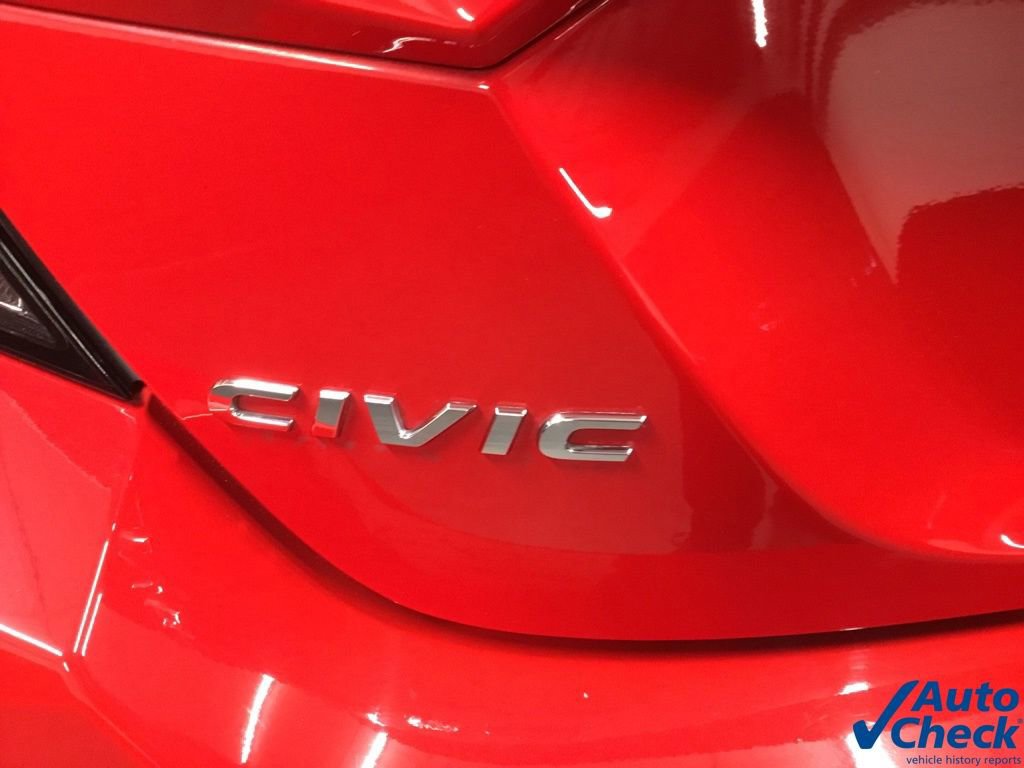 Used 2018 Honda Civic Si image 14