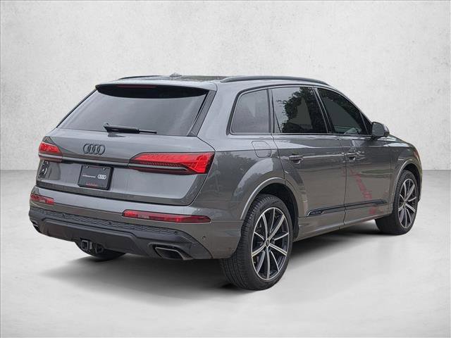 Used 2025 Audi Q7 2.0T Premium Plus w/ Premium Plus Package AWD/4WD image 5