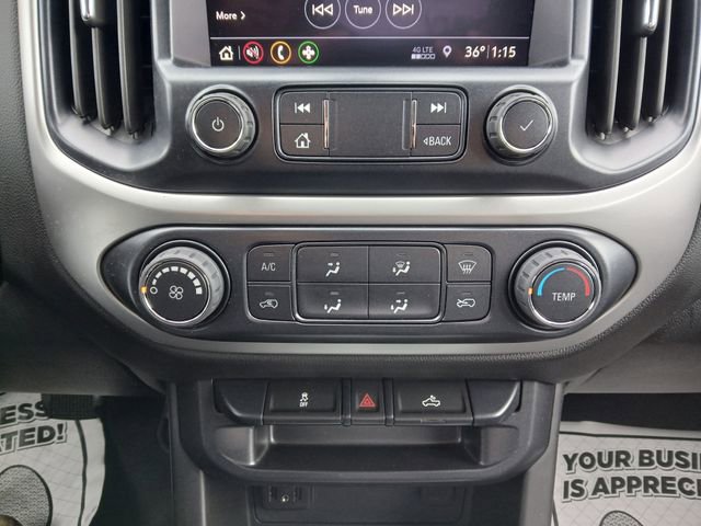 Certified 2019 Chevrolet Colorado LT image 22