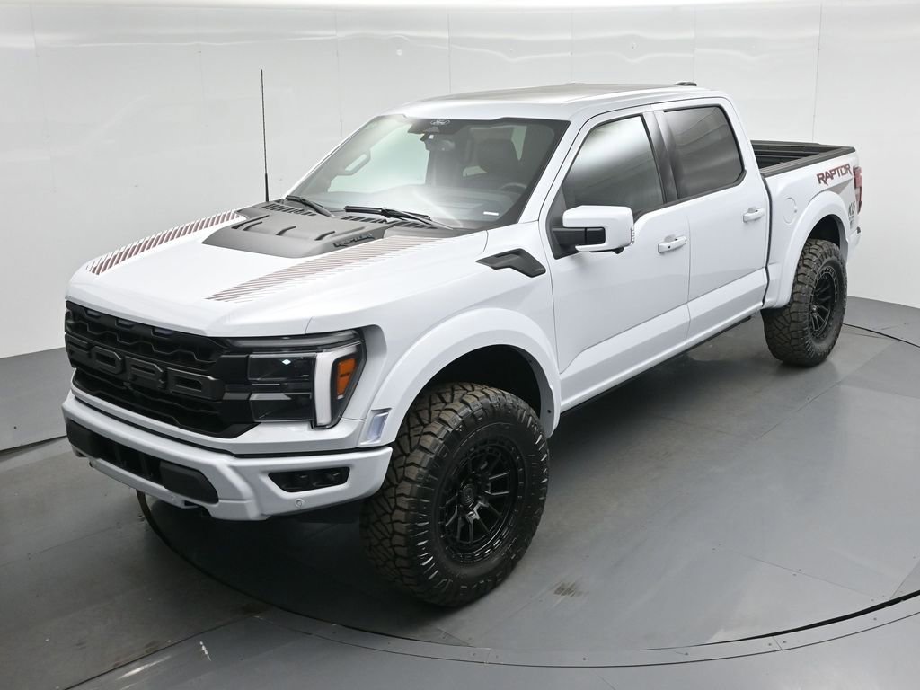 Used 2025 Ford F150 Raptor AWD/4WD image 40