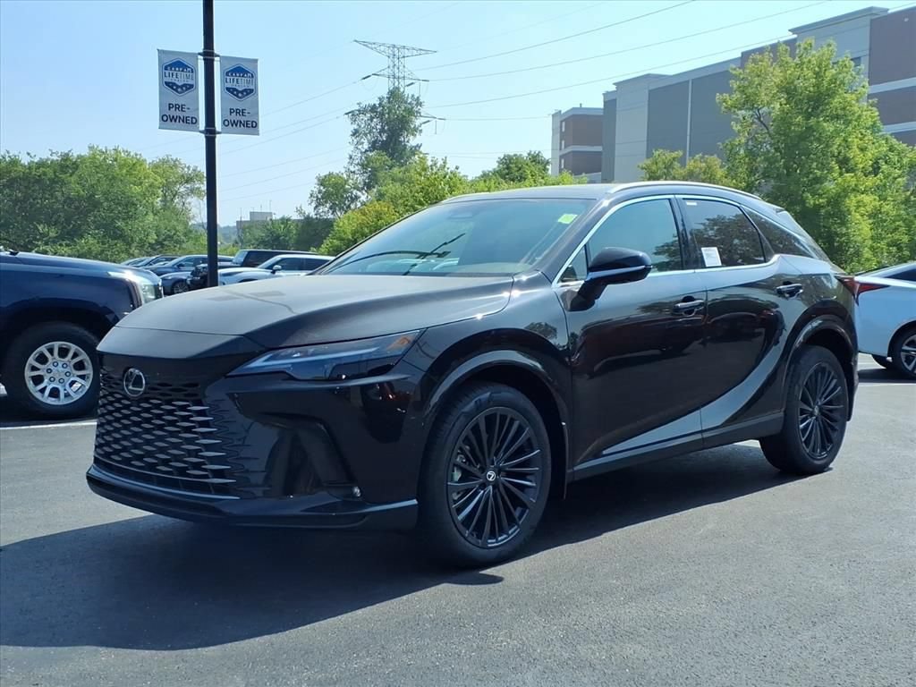 New 2026 Lexus RX 350 Premium w/ Convenience Package AWD/4WD image 3