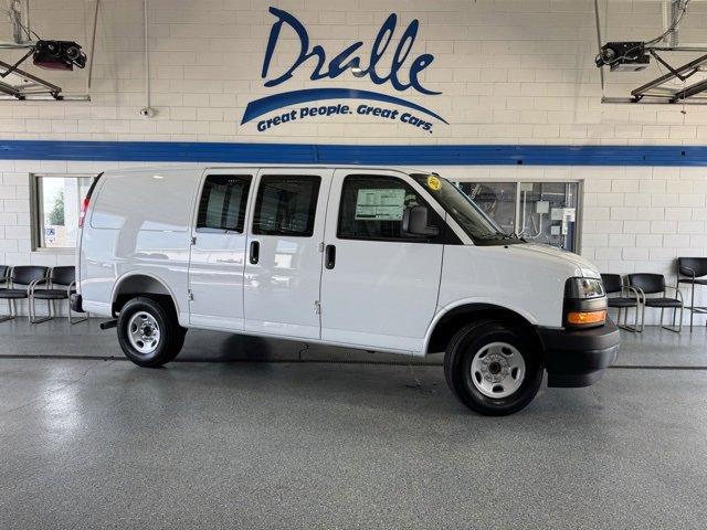 Used 2025 Chevrolet Express 2500 w/ Driver Convenience Package