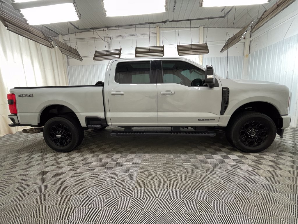 Used 2025 Ford F250 Lariat w/ Lariat Ultimate Package AWD/4WD image 24