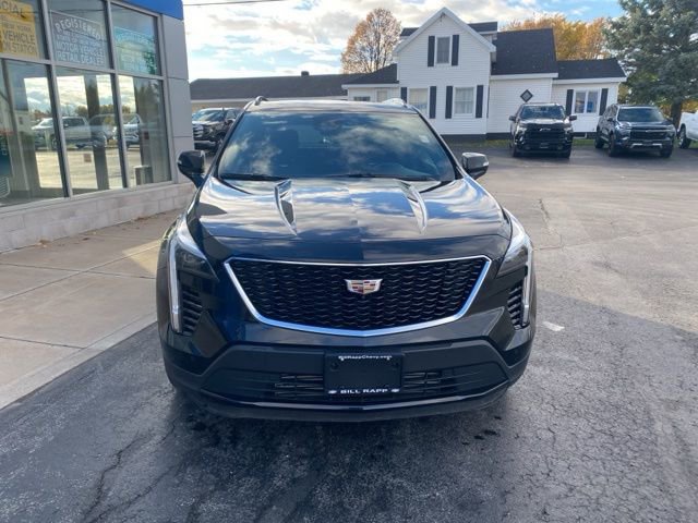 Used 2023 Cadillac XT4 Sport w/ Enhanced Visibility Package image 6