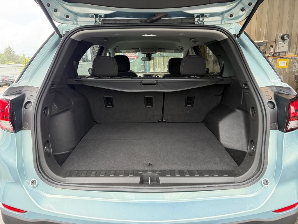 Used 2022 Chevrolet Equinox LT FWD image 22