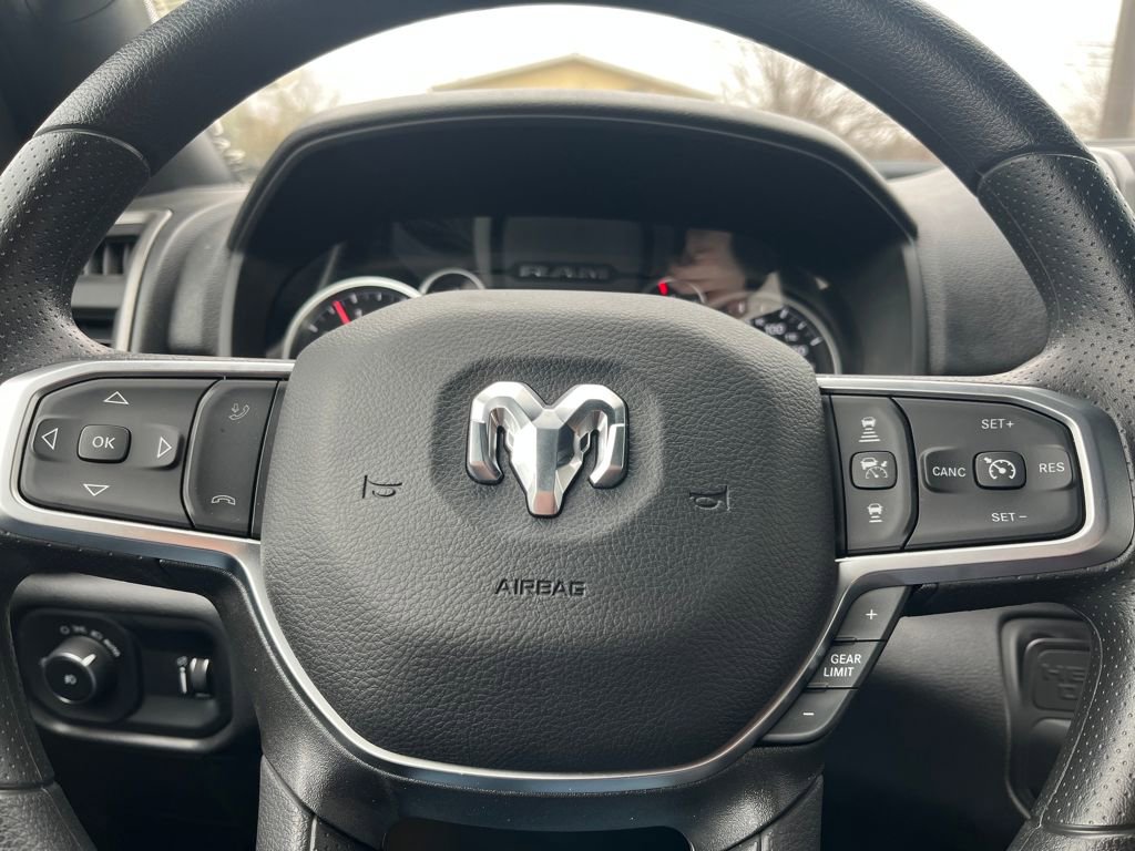 New 2025 RAM 5500 Tradesman AWD/4WD image 18