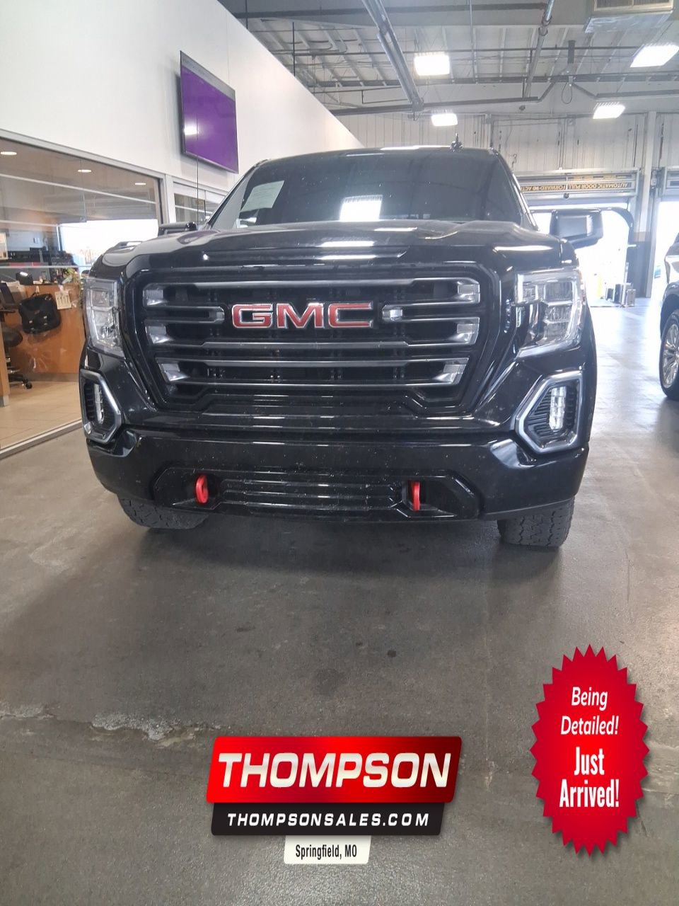 Used 2022 GMC Sierra 1500 AT4 w/ AT4 Preferred Package