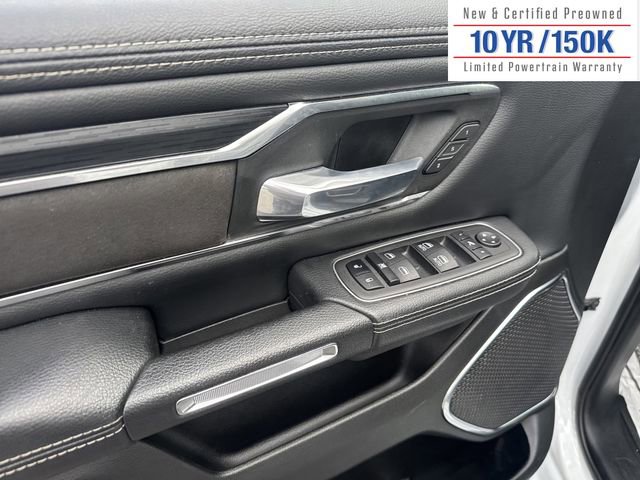 Used 2024 RAM 1500 Laramie image 15