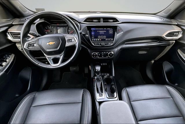Used 2021 Chevrolet TrailBlazer ACTIV w/ Convenience Package AWD/4WD image 7