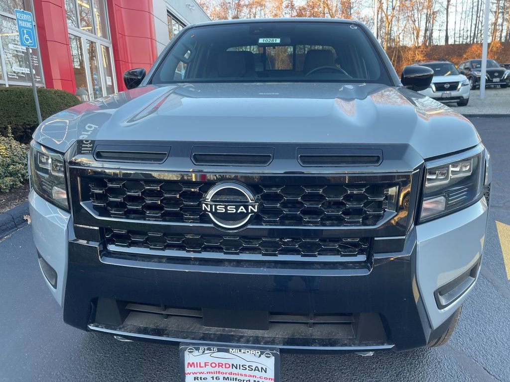 New 2026 Nissan Frontier SV w/ Tow Package image 10